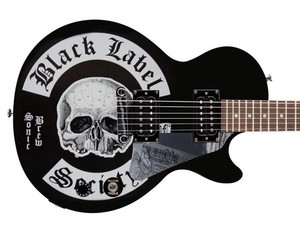 BLACK LABEL SOCIETY ギタースコア「Mafia」 BLACK LABEL SOCIETY ギタースコア「Mafia」 BLACK LABEL SOCIETY