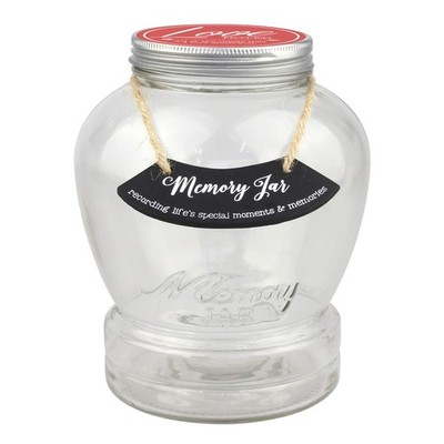 Love Notes Memory Jar ; Unique and Thoughtful Gift Ideas for Husband and Wife...