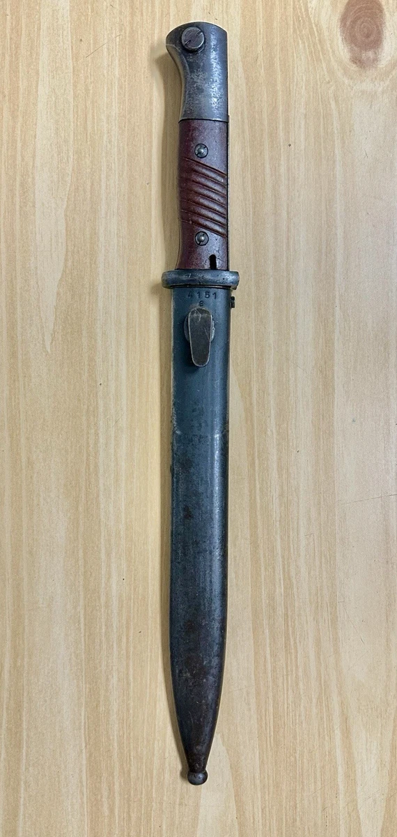 K98 Bayonet Matching for sale | eBay