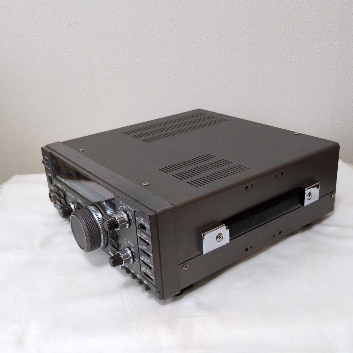 TS-680Vトランシーバー KENWOOD TS-680V HF⁄50MHz 10W All Mode