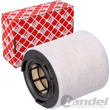 FEBI LUFTFILTER LUFT-FILTEREINSATZ für VW POLO V VAN 1.2 - 1.6 BJ. BEACHTEN