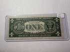 ⭐ 1957 $1 Silver Certificate – Blue Seal – VF to AU Condition — photo 2