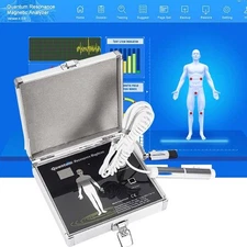 Health Analyze Quantum Resonance Magnetic Clinical Analyzer