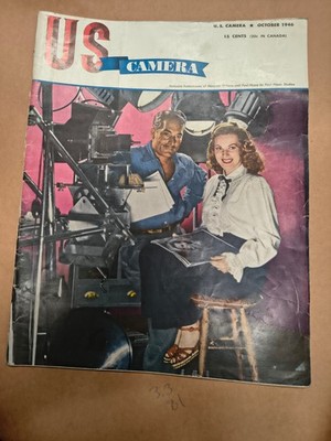 US Camera - October 1, 1946