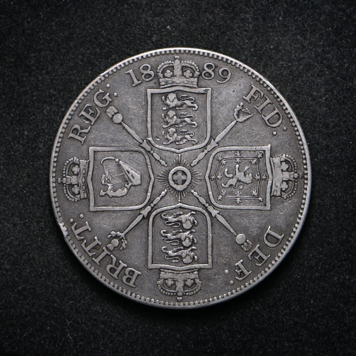1889 Year UK Coins for sale | eBay