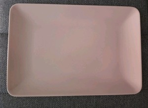 Ikea Teller Eckig