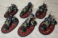 Votann Army Painted  2320 Points  Magnetized Bases 