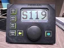 Simrad AP22 Autopilot Control Unit