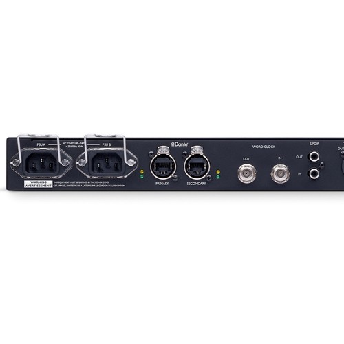 Focusrite RedNet D16R MkII 16-channel Bi-Directional Digital Interface for Dante - Picture 2 of 5