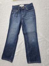 Urban Pipeline Boy  s Size 10 Blue Denim Jeans Regular Fit