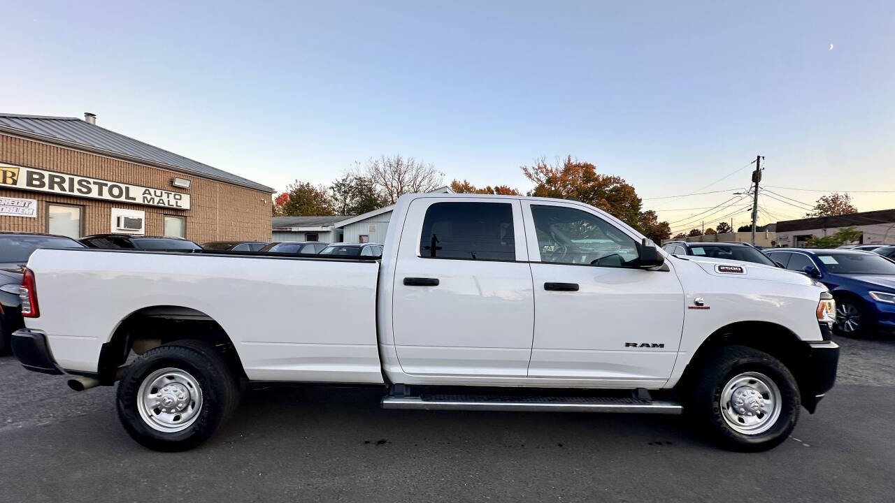 2022 Ram 2500 Tradesman 4x4 4dr Crew Cab 8 ft. LB Pickup thumbnail 8