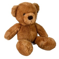 Aurora Softie Bear Plush Stuffed Animal Snuggly 13" New