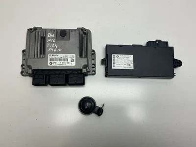 MINI R56 R60 LCI N16 Petrol Manual ECU KIT AND KEYS 7615981 - Image 1 of 4