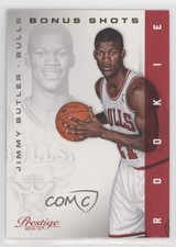 2012-13 Prestige Rookie Bonus Shots Gold 202/249 Jimmy Butler #199 5i5
