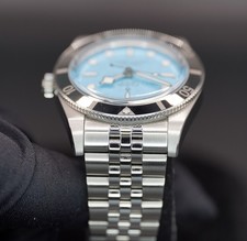 2025 Tudor Black Bay 54 Lagoon Blue 37MM Full Set 79000-0001 Mens Watch 11