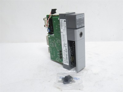 241970 New-No Box; Allen-Bradley 1747-L541 Modular Processor Unit; 5-24VDC