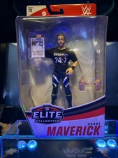 WWE Mattel Elite Collection Series 78 Drake Maverick 205 live NEW - NIB- Sealed