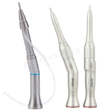 Dental Surgical Straight Handpiece 20 Degree 1:1 1:2 Oral Surgery External
