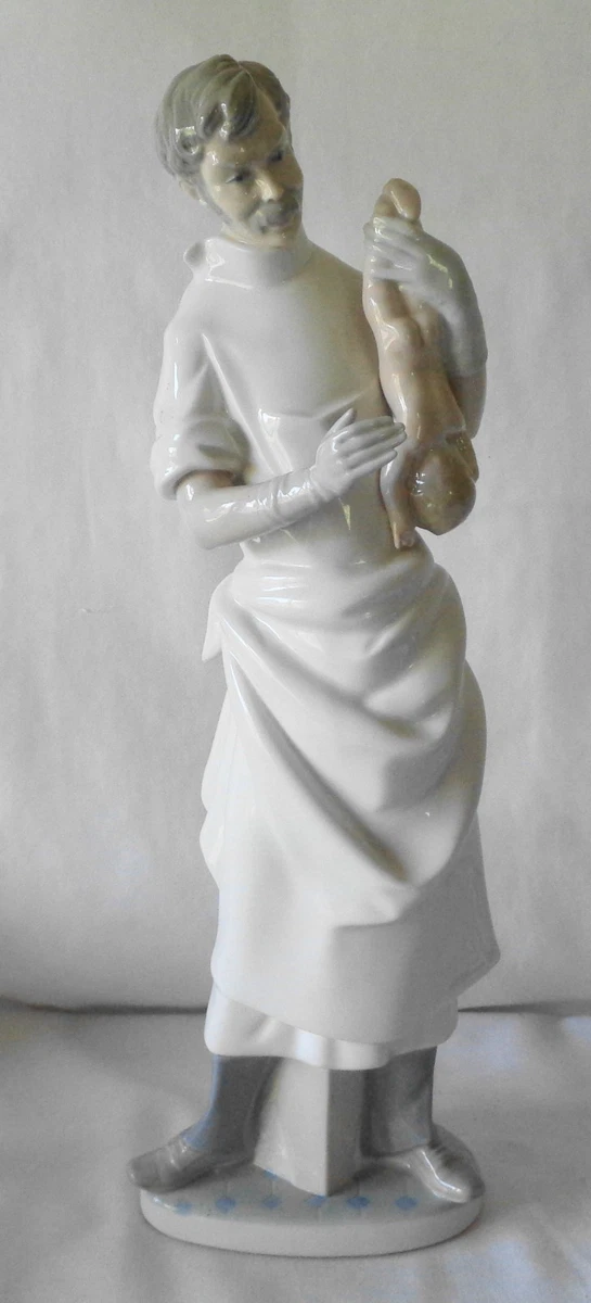 Lladro Male Doctor for sale | eBay