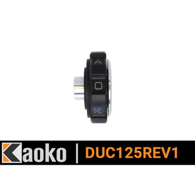 Stabilisator Kontrolle von Der Gashebel KAOKO Ducati für Motorrad