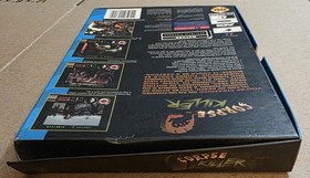 Corpse Killer (Sega CD, 1994) Game Disc & Box - Tested