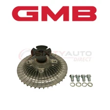 GMB Cooling Fan Clutch for 1988-1991 GMC V2500 Suburban 5.7L V8 - Engine dd