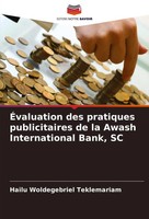 Hailu Woldegebriel Teklemariam | ÉValuation Des Pratiques Publicitaires De La...