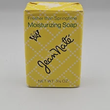 Jean Nate Moisturizing Soap Bar 3.25 oz