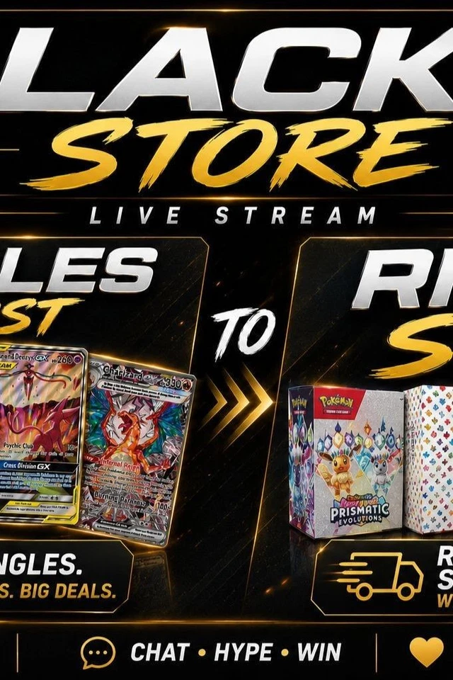 Singles and Rip and ships