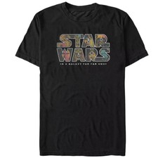 Camiseta para hombre In A Galaxy Far Far Away Star Wars