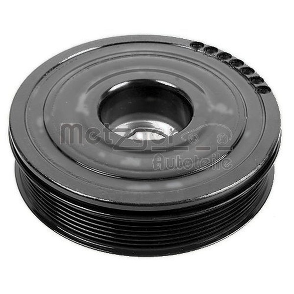 Riemenscheibe Kurbelwelle Ø 151 Mm 7 Rippen Metzger FüR U.A. Nissan X-TRAIL-image