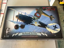 1/32 Wingnut Wings #32022 Roland D.VIa ESY