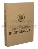 1968 Cadillac Shop Manuell 68 Eldorado Deville Calais Fleetwood 60 Sonder Repair