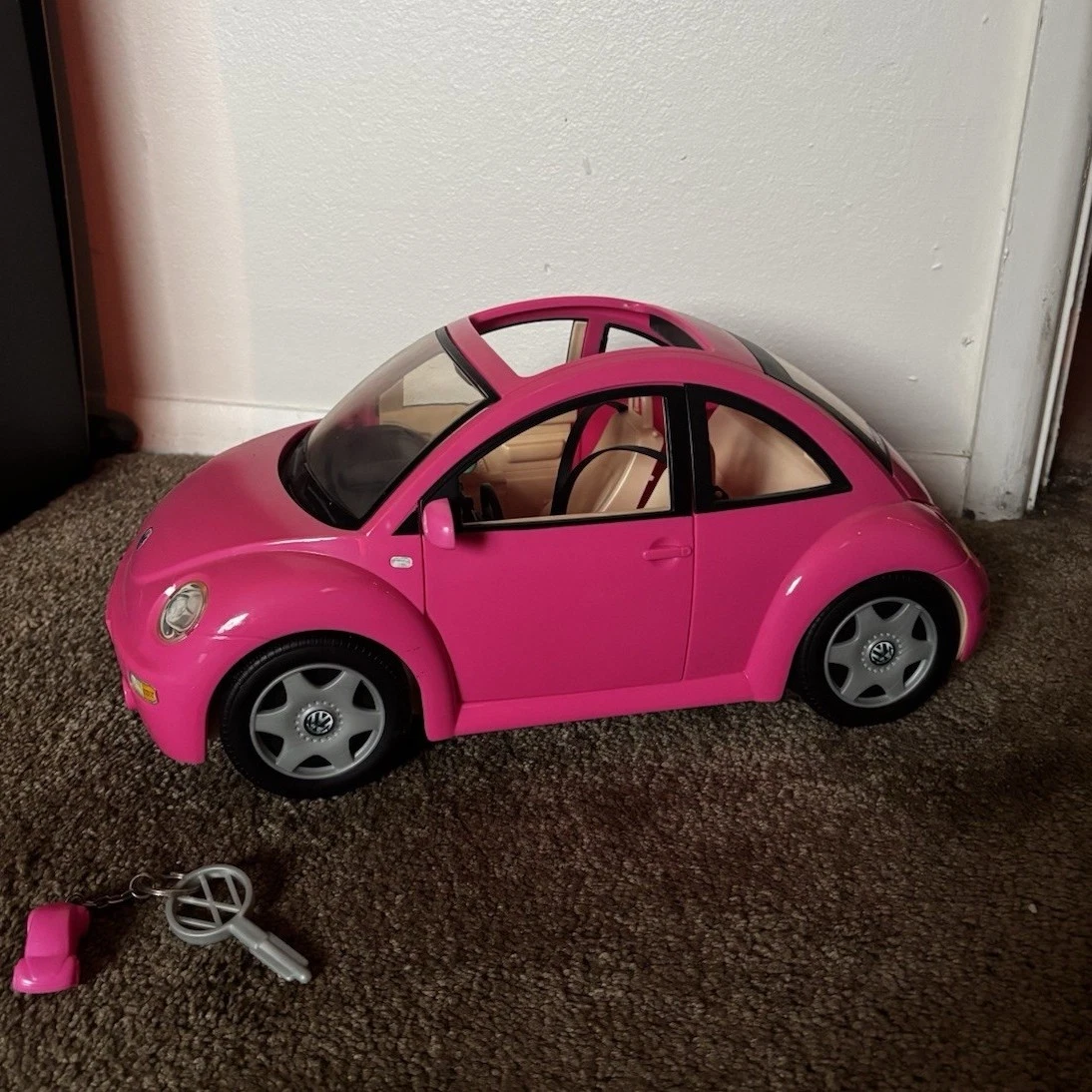 Barbie Volkswagen Beetle Car for sale | eBay