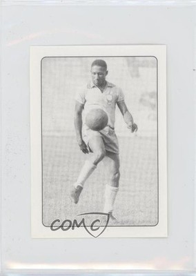 1998 Edigamma i 100 Re del Calcio Stickers Djalma Santos #28 g6p