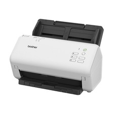 Image of Brother ADS-4300N A4 Sheetfed Scanner (ADS4300NZU1)