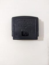 Original Nintendo N64 Jumper Pak - Authentic 1998