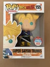 Funko Pop! Vinyl: Dragon Ball Z Trunks Super Saiyan #155 NYCC Exclusive
