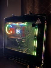 CyberPowerPC MS-7E06 Gaming Desktop Intel i9-13900KF 32GB RTX 4070 Win 11 RGB