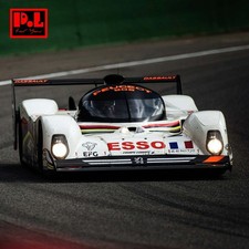 Peugeot 905 Evo 1 Bis 1992 - 1/87 64 43 32 24 18 Tamiya Otto Norev Termac