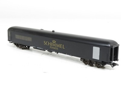 Marklin 49981 HO Digital Schimmel Piano Sound Car NIB