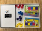 Color Train by Discovery Toys Vintage 1990s Educational Preschool Game Complete — photo 5