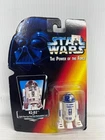 Kenner Star Wars The Power Of The Force R2-D2 Action Figure (1995) Orange Series