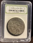 1922-S Silver Peace Dollar 90% Fine Silver Very Fine VF