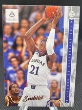 2022-23 Panini Chronicles Draft Picks - Luminance Joel Embiid #25 Gold 76ers