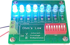 Soldering Practice Kit Current Resistance Experiment SMD Resistor Learning