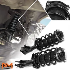 For 06-11 Honda Civic/Acura CSX Complete Front Struts Assembly w/Coil Springs