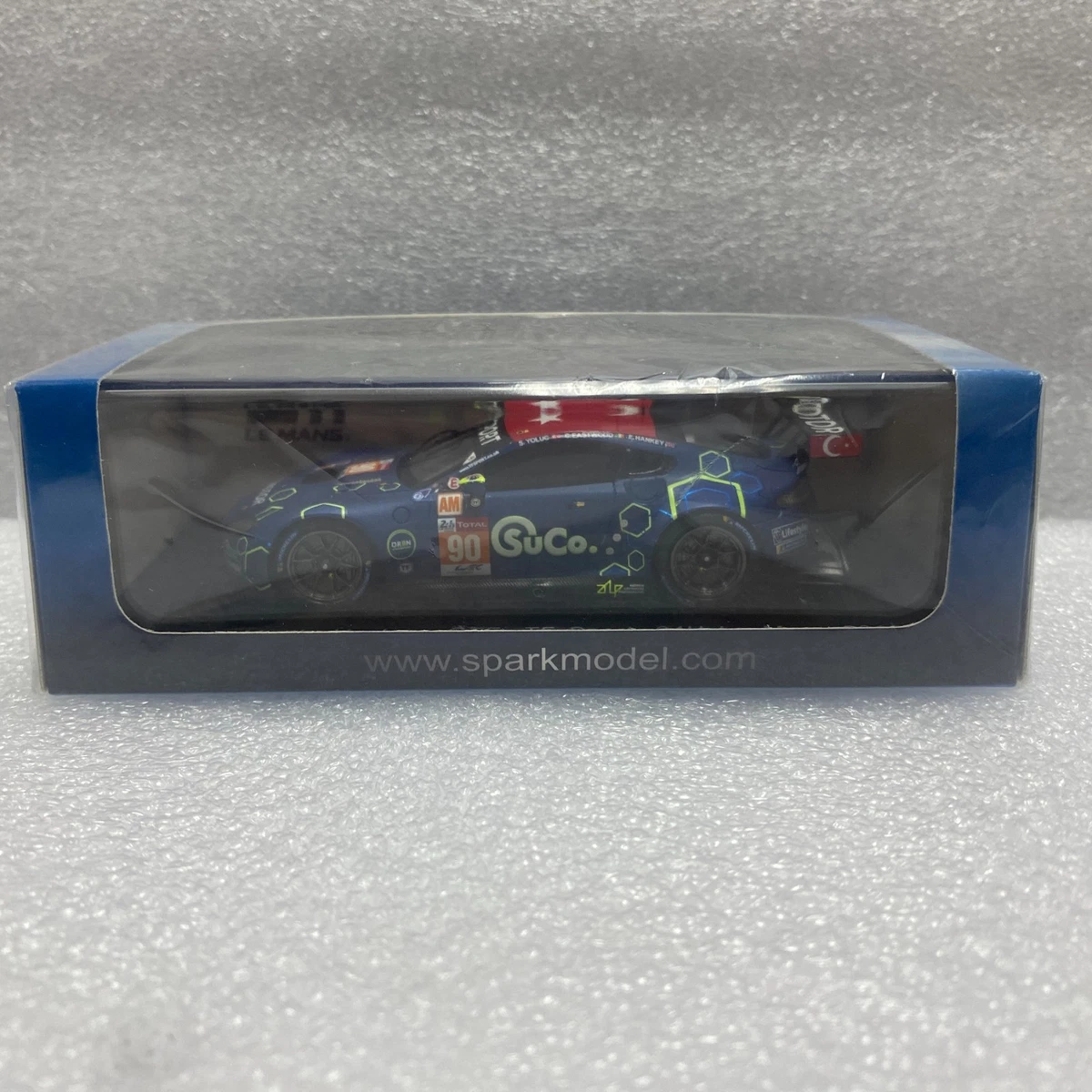 Spark Aston Martin Diecast & Toy 1:43 for sale | eBay