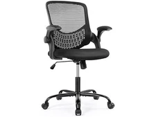 Mesh Office Chair Desk Chair with Wheels Home Office Computer Chair Ergonomic