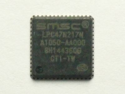 SMSC LPC47N217N LPC47N217 N QFN 56pin IC Chip Chipset